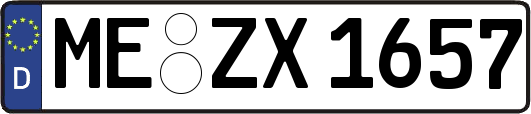 ME-ZX1657