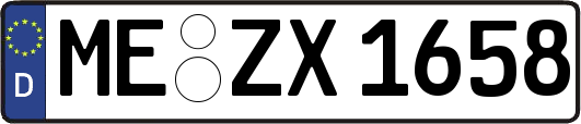 ME-ZX1658