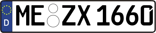 ME-ZX1660