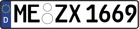 ME-ZX1669