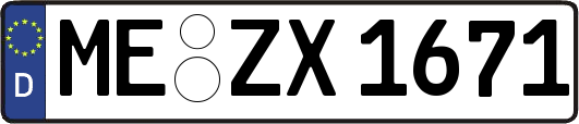 ME-ZX1671