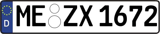 ME-ZX1672