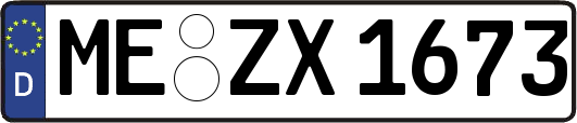 ME-ZX1673