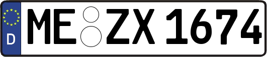 ME-ZX1674