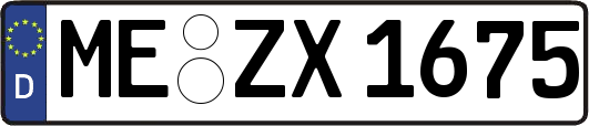 ME-ZX1675