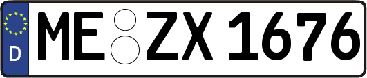 ME-ZX1676