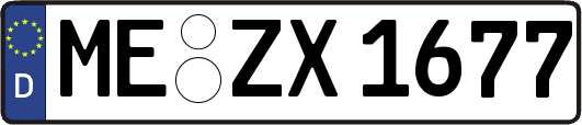 ME-ZX1677