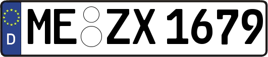 ME-ZX1679