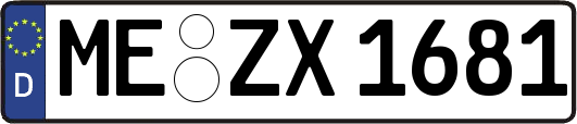 ME-ZX1681