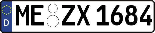ME-ZX1684