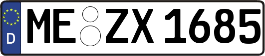 ME-ZX1685