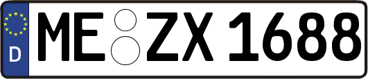 ME-ZX1688