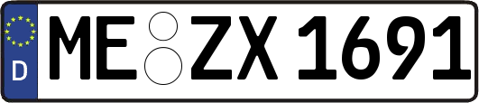 ME-ZX1691