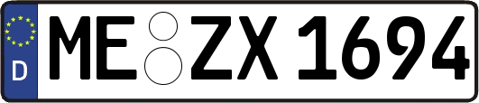 ME-ZX1694