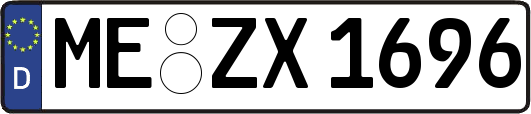 ME-ZX1696