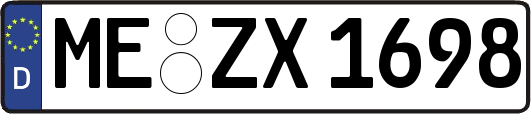 ME-ZX1698