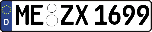 ME-ZX1699