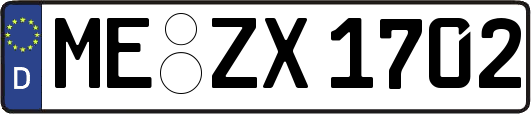 ME-ZX1702