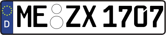 ME-ZX1707