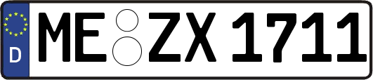 ME-ZX1711