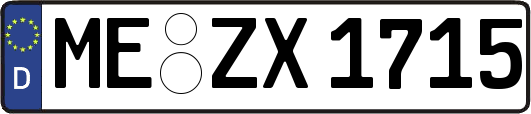 ME-ZX1715