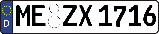 ME-ZX1716