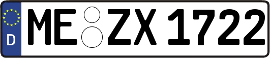 ME-ZX1722