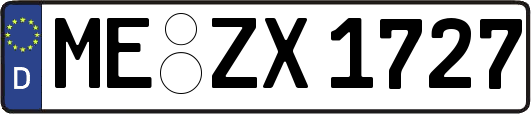 ME-ZX1727