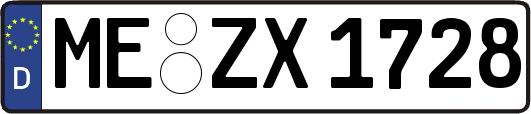 ME-ZX1728