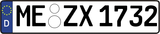 ME-ZX1732