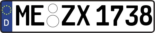 ME-ZX1738