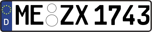 ME-ZX1743
