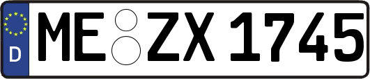 ME-ZX1745