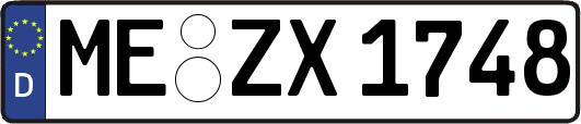 ME-ZX1748