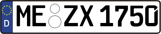 ME-ZX1750