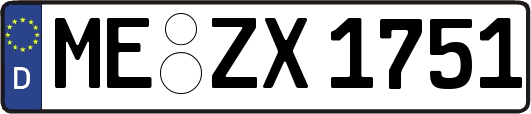 ME-ZX1751