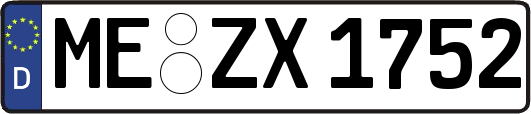 ME-ZX1752