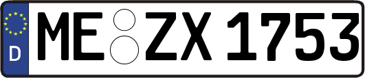 ME-ZX1753