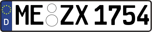 ME-ZX1754