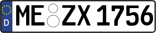 ME-ZX1756