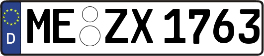 ME-ZX1763
