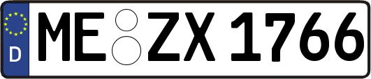 ME-ZX1766