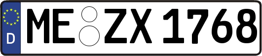 ME-ZX1768