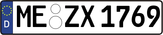 ME-ZX1769