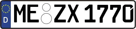 ME-ZX1770