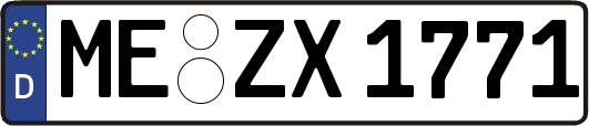 ME-ZX1771