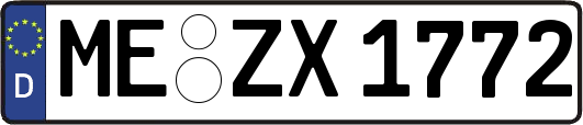 ME-ZX1772