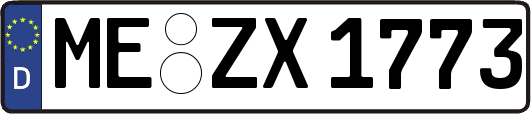 ME-ZX1773