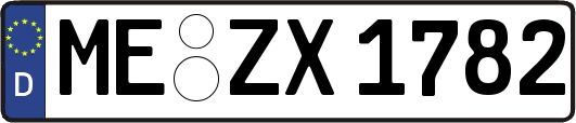 ME-ZX1782