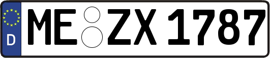 ME-ZX1787